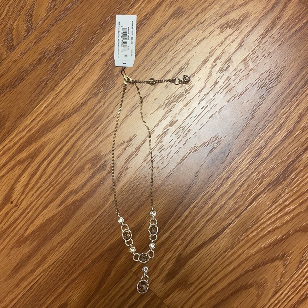 Givenchy Statement Necklace - Picture 2 of 3